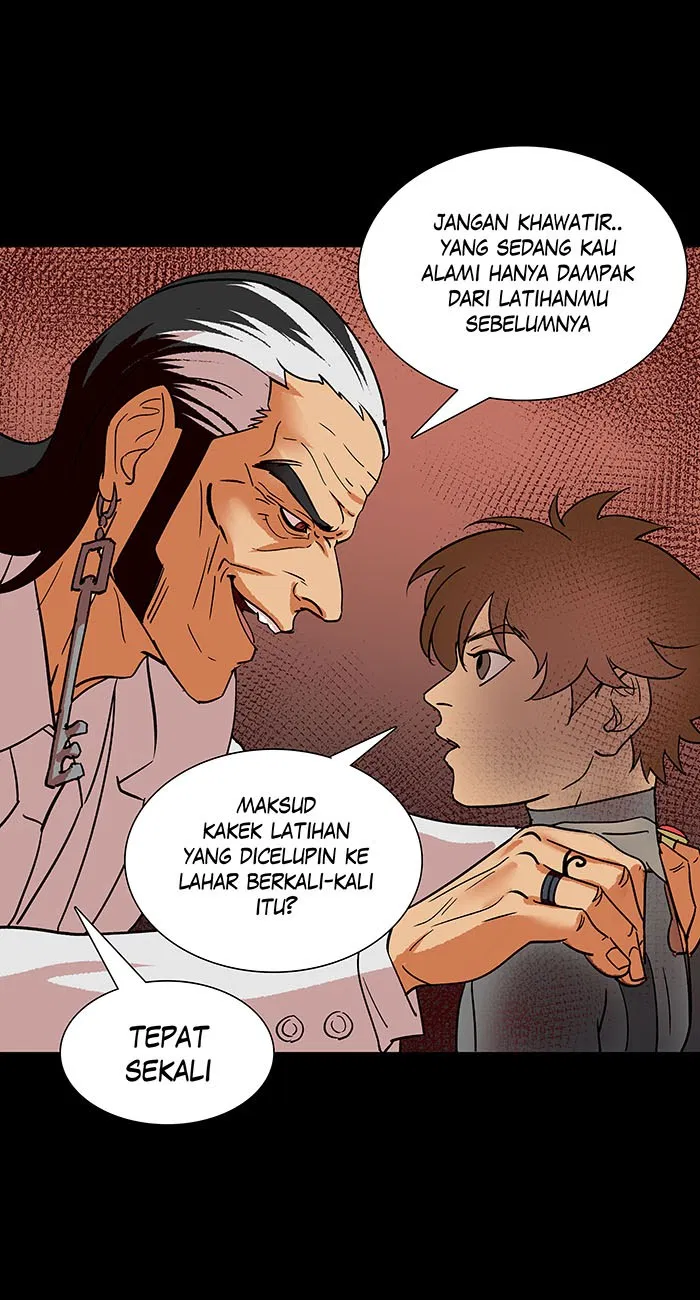 7 Wonders Chapter 129 Gambar 42