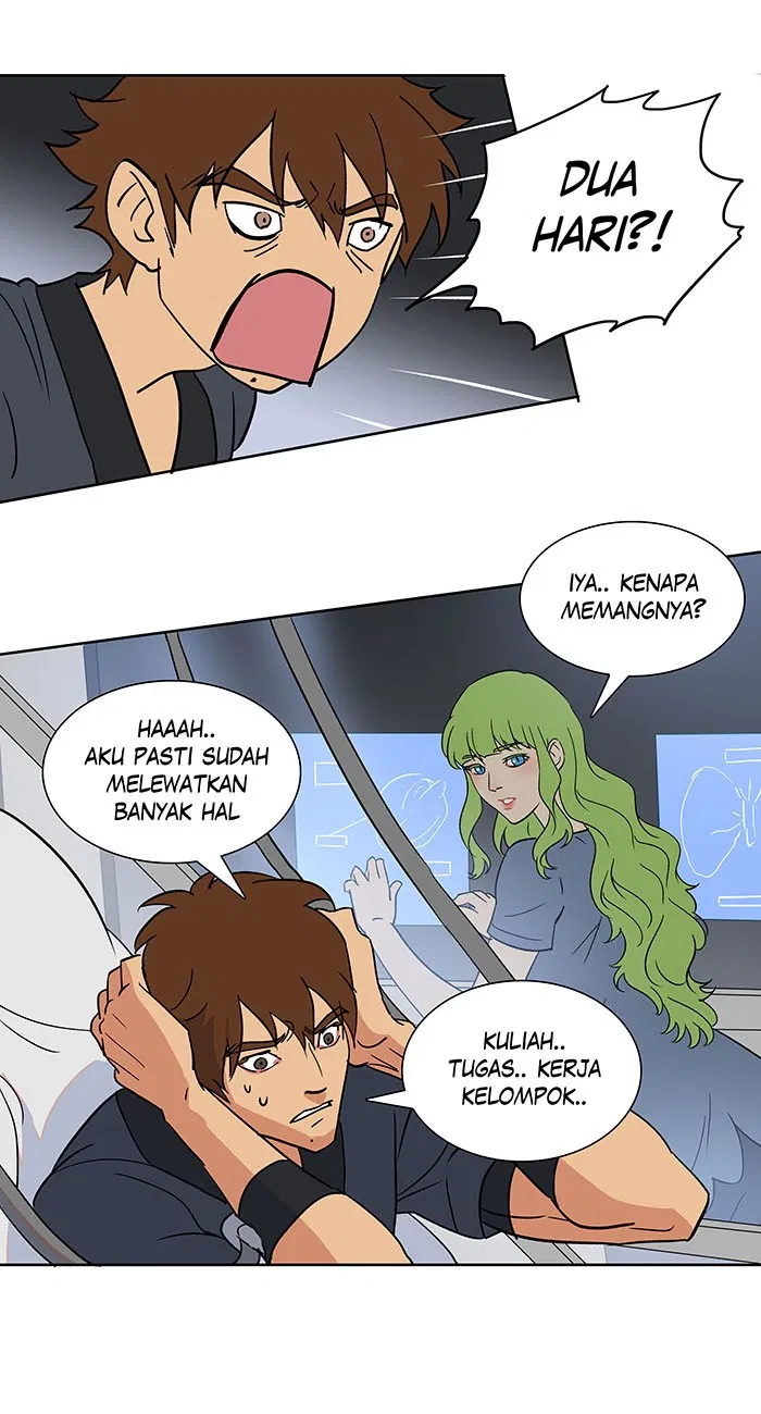 7 Wonders Chapter 129 Gambar 9