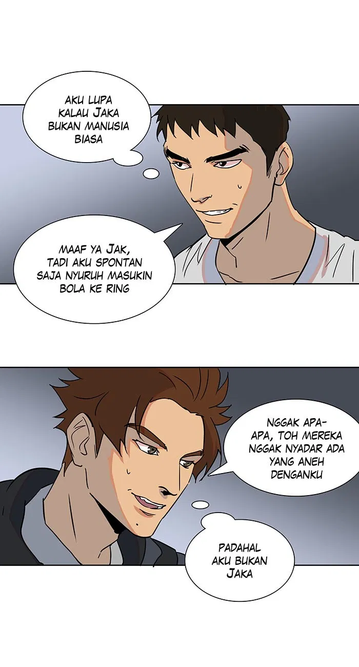 7 Wonders Chapter 126 Gambar 32
