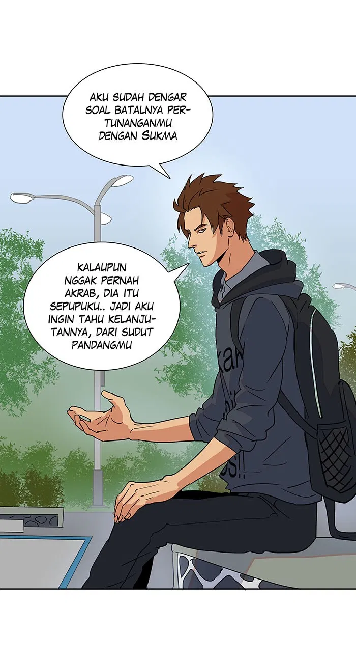 7 Wonders Chapter 126 Gambar 34