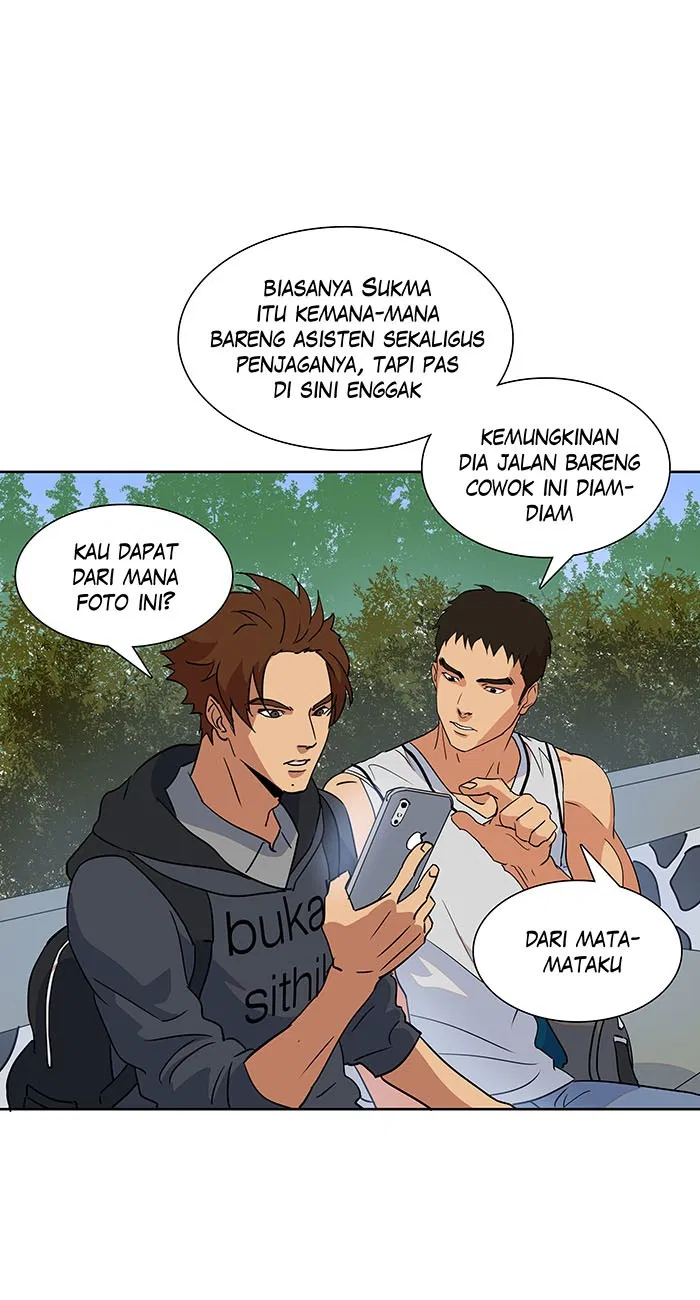 7 Wonders Chapter 126 Gambar 42