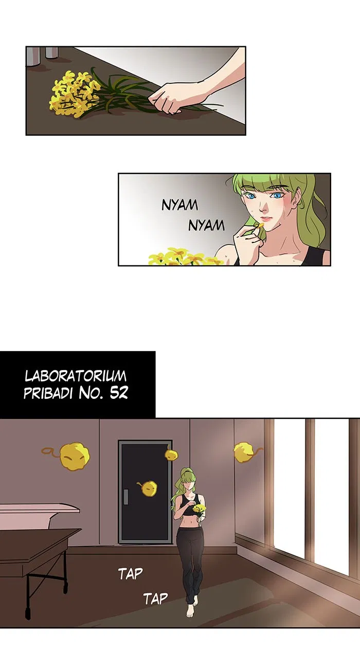 7 Wonders Chapter 126 Gambar 7
