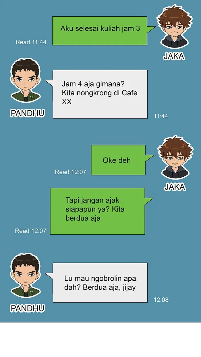 7 Wonders Chapter 125 Gambar 39