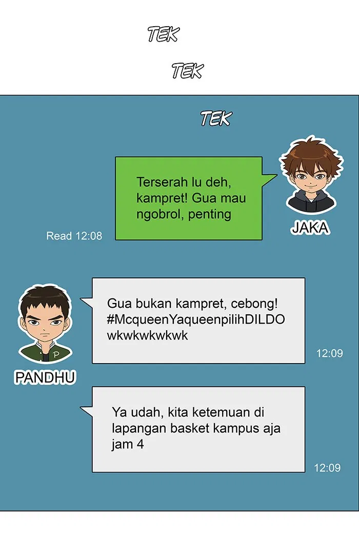 7 Wonders Chapter 125 Gambar 41
