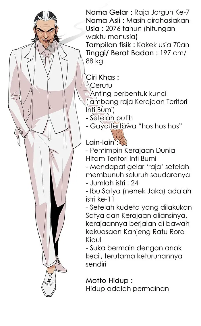 7 Wonders Chapter 125 Gambar 52