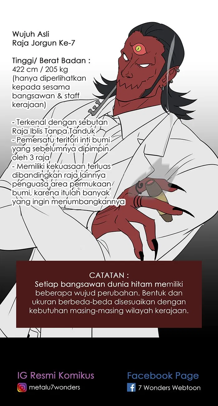 7 Wonders Chapter 125 Gambar 53