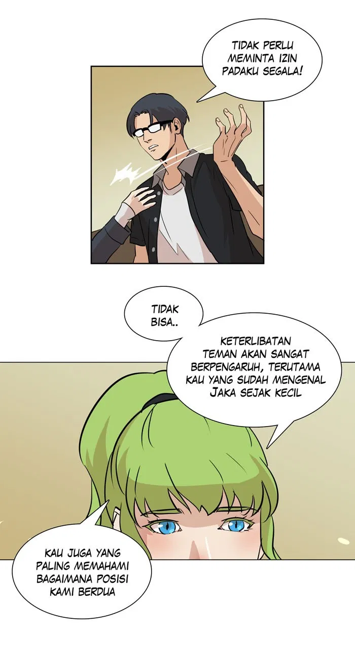 7 Wonders Chapter 122 Gambar 17