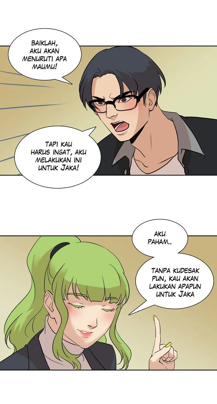 7 Wonders Chapter 122 Gambar 20