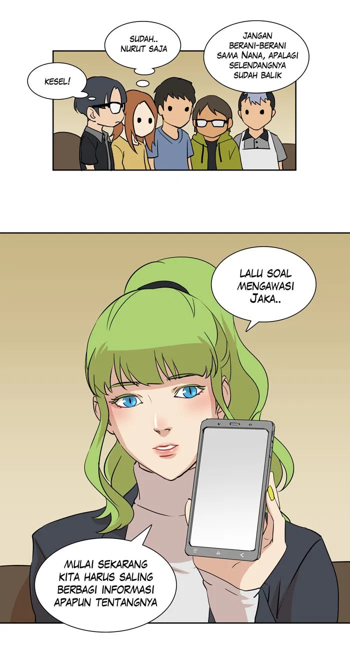 7 Wonders Chapter 122 Gambar 21