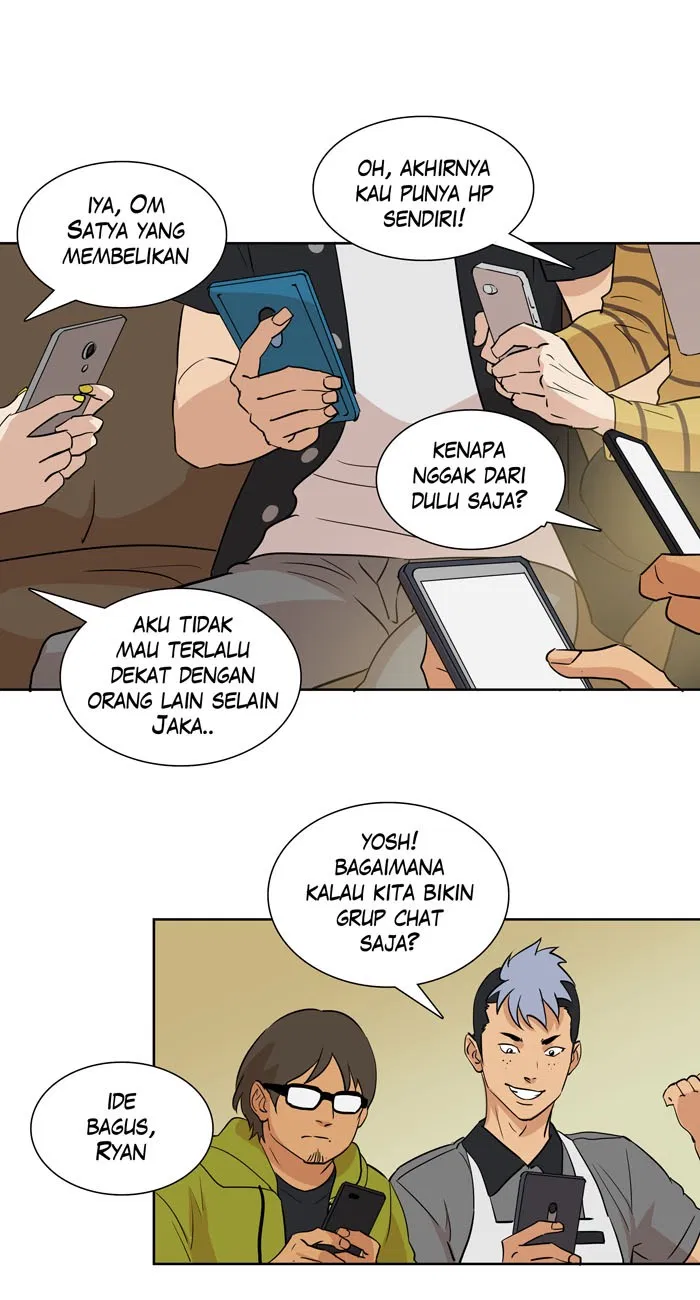 7 Wonders Chapter 122 Gambar 22