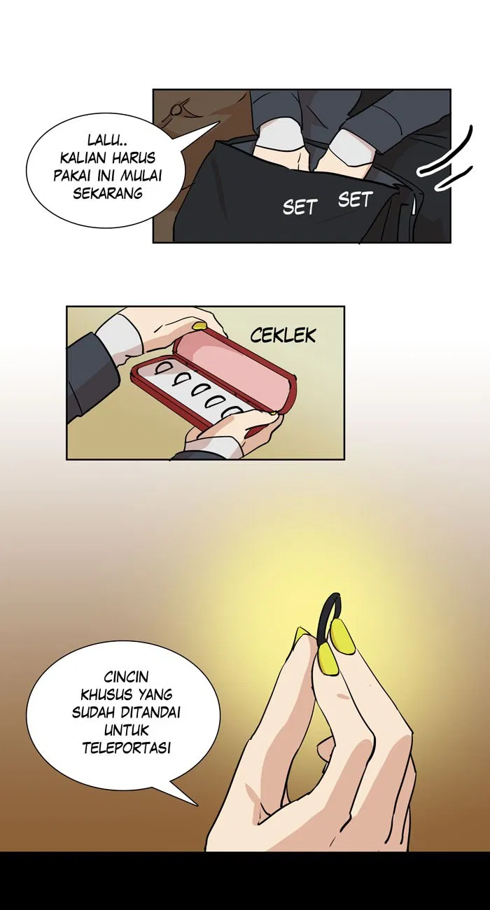 7 Wonders Chapter 122 Gambar 23