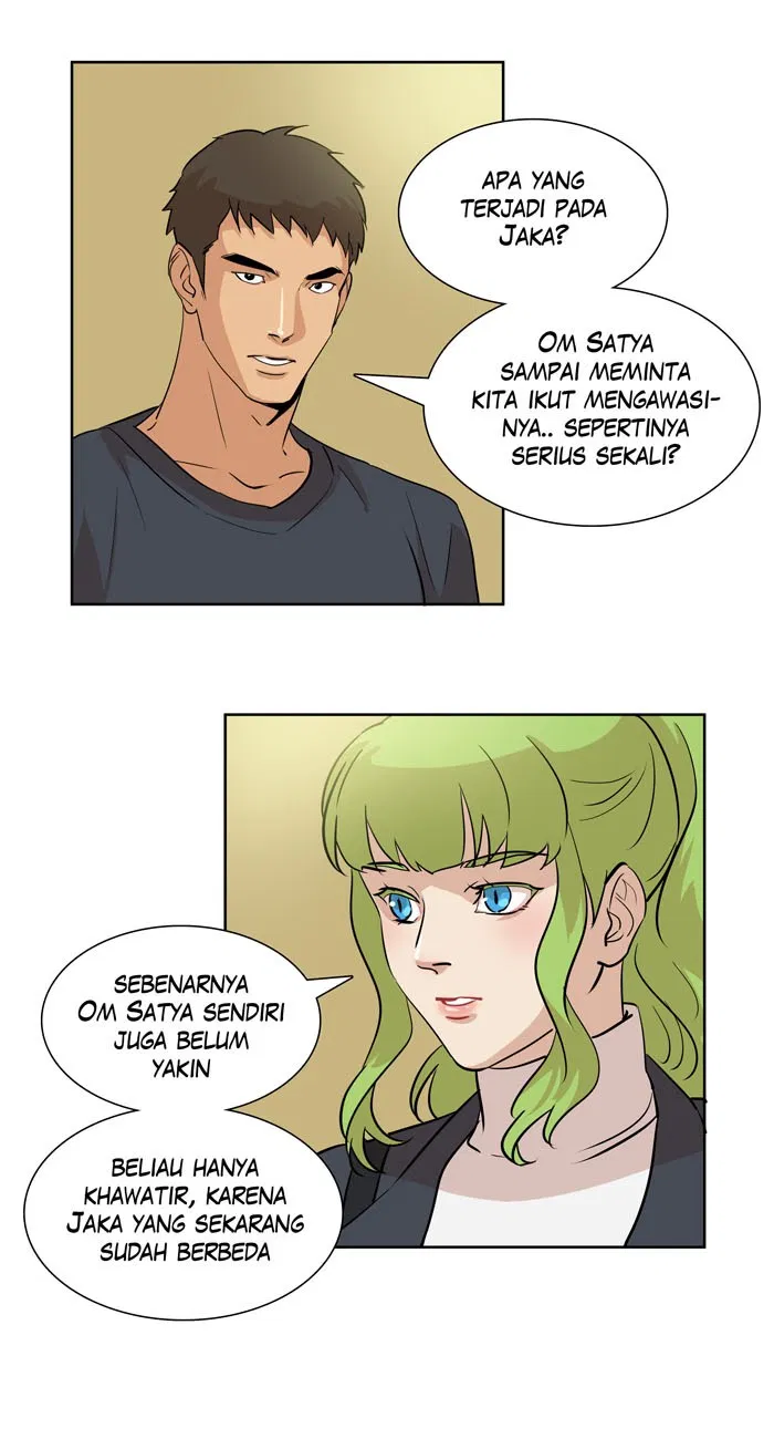 7 Wonders Chapter 122 Gambar 3