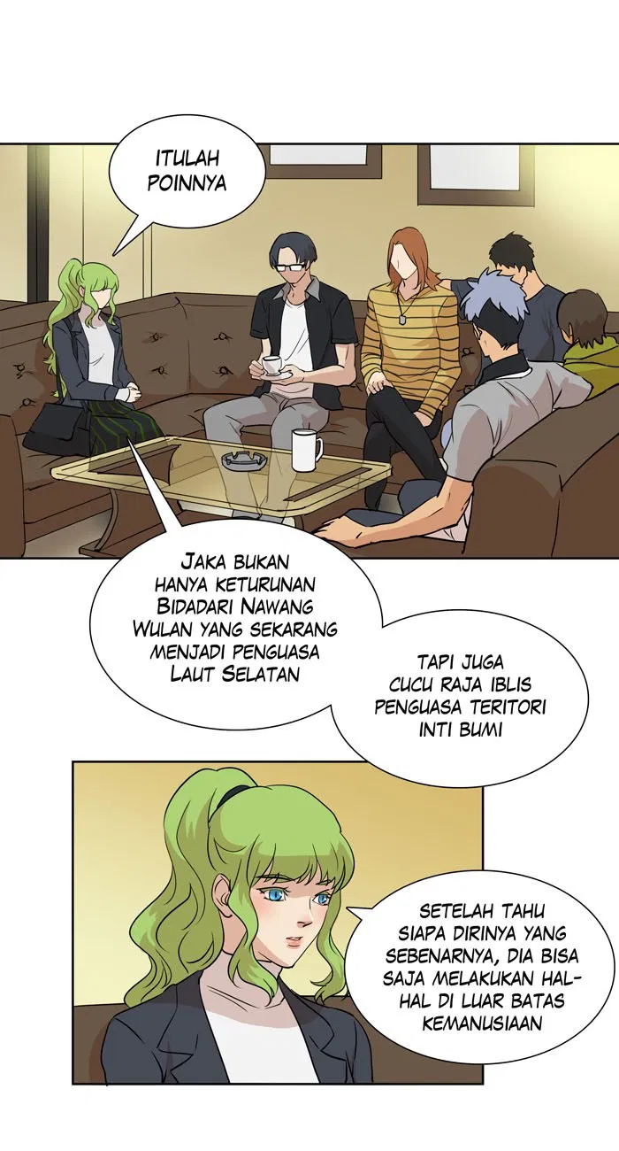 7 Wonders Chapter 122 Gambar 6