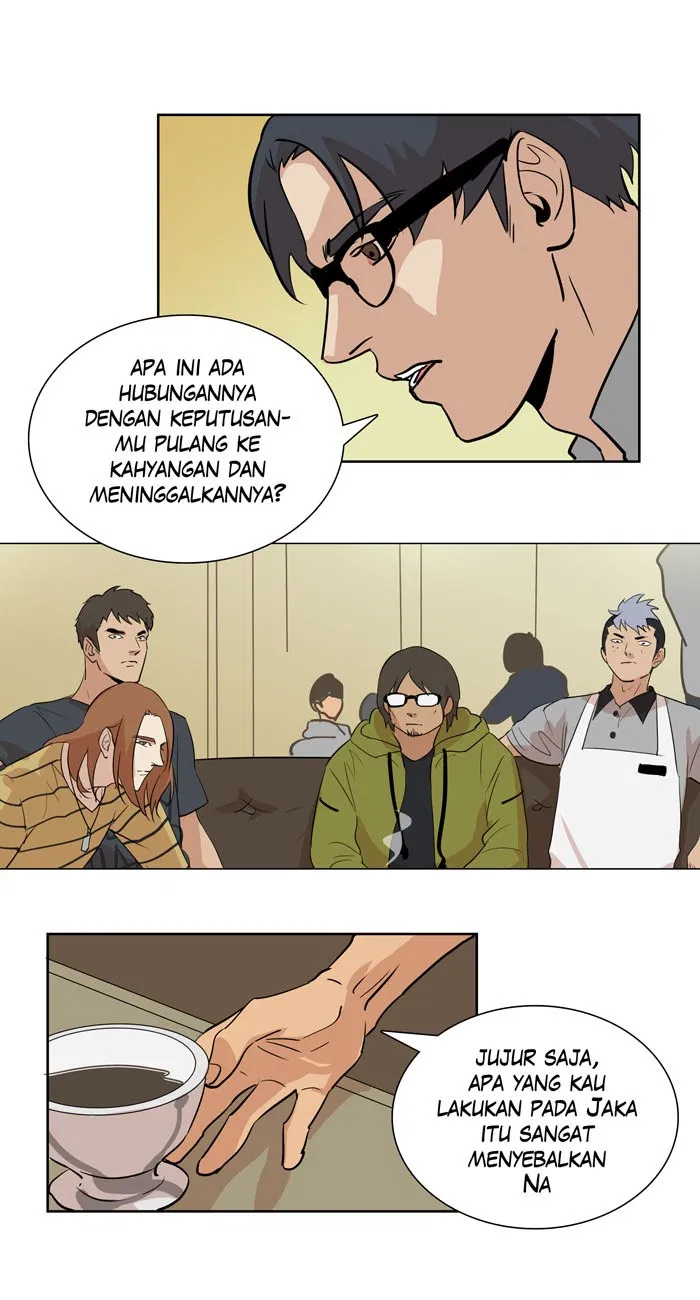 7 Wonders Chapter 122 Gambar 7