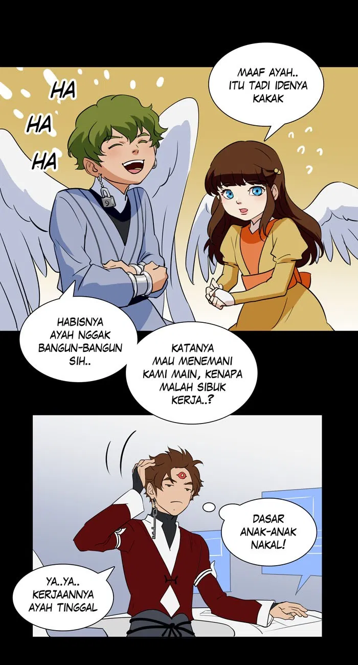 7 Wonders Chapter 121 Gambar 37
