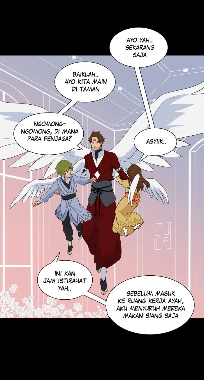7 Wonders Chapter 121 Gambar 38
