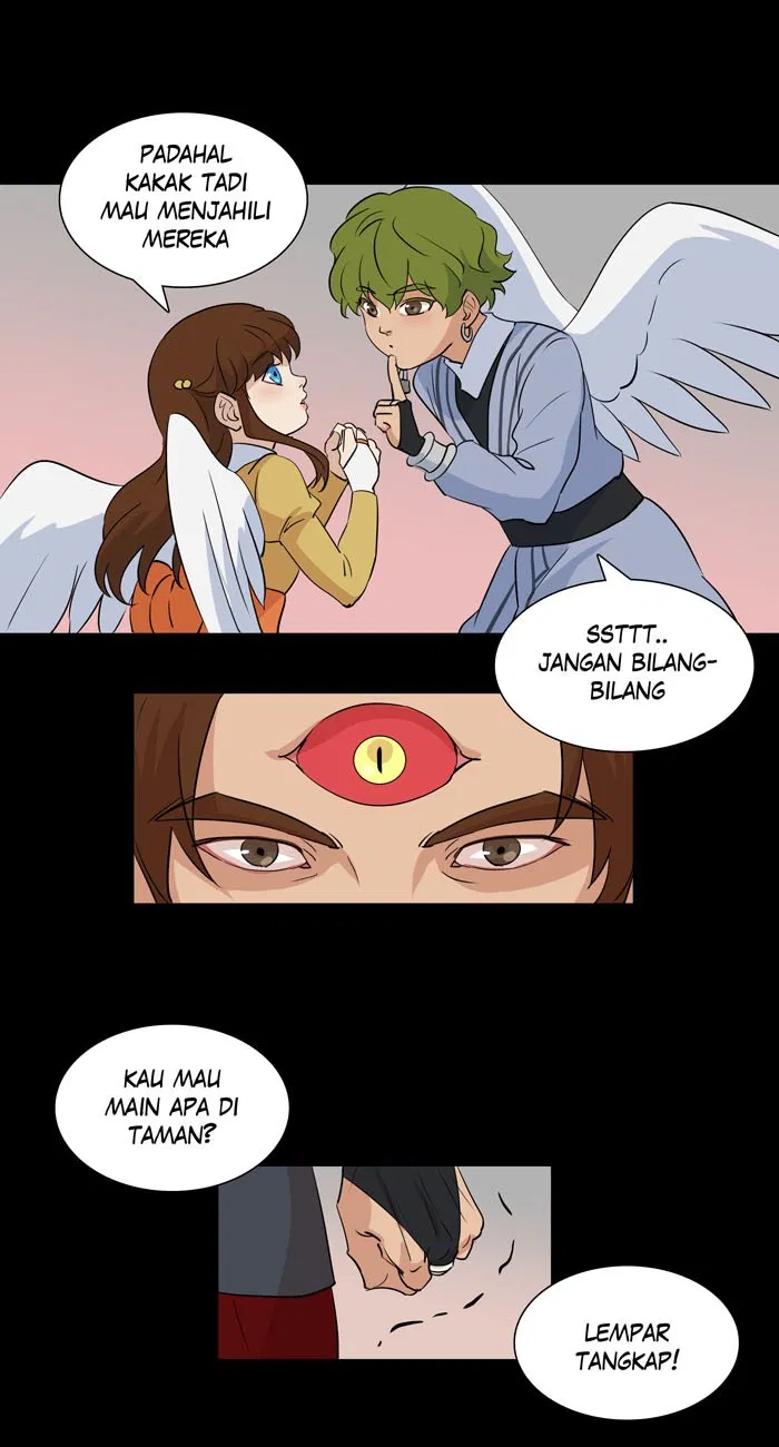 7 Wonders Chapter 121 Gambar 39