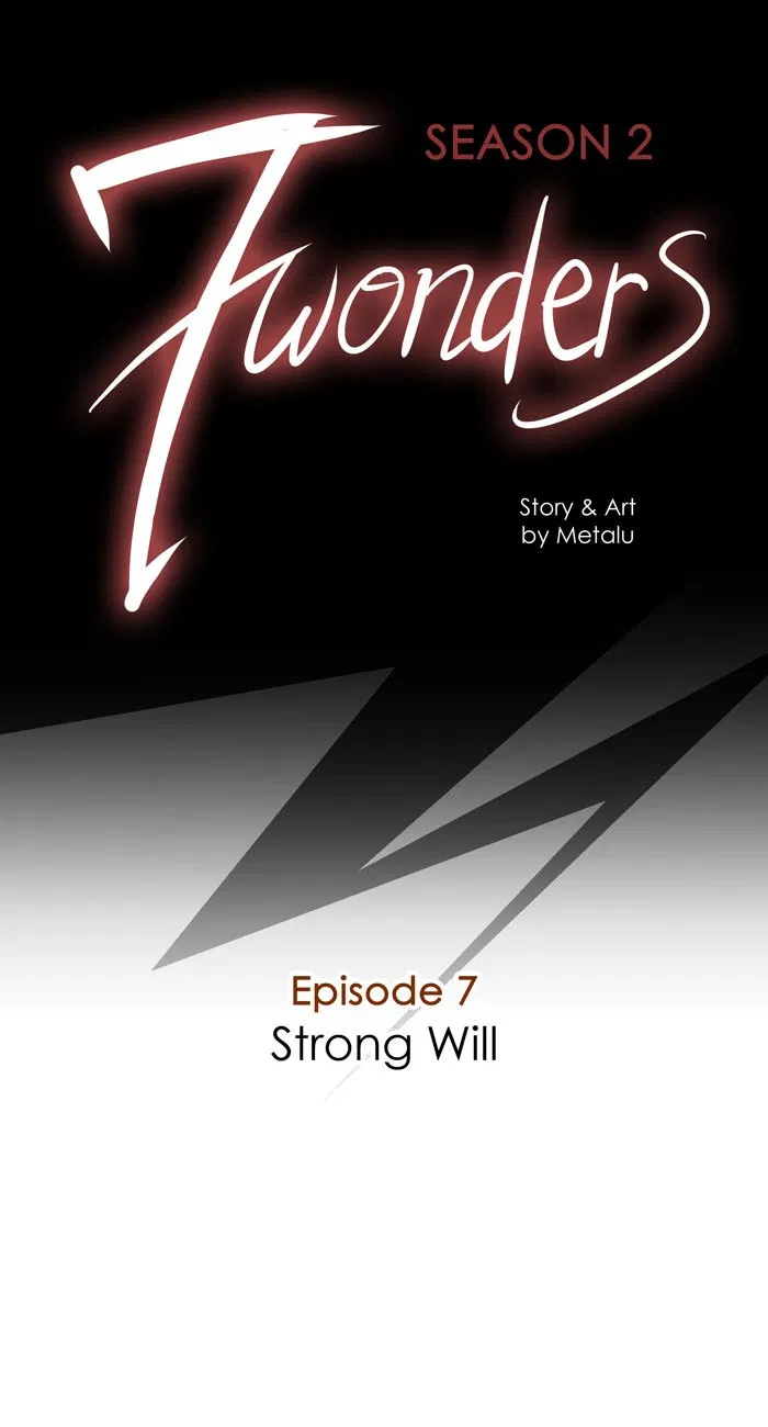 7 Wonders Chapter 121 Gambar 4