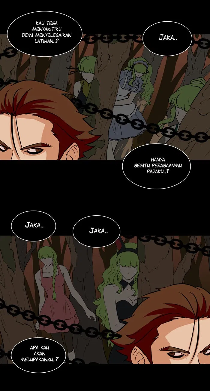 7 Wonders Chapter 120 Gambar 12