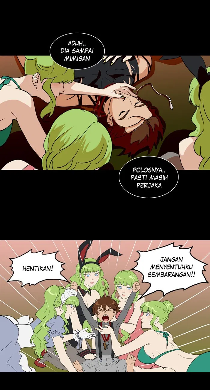 7 Wonders Chapter 120 Gambar 19