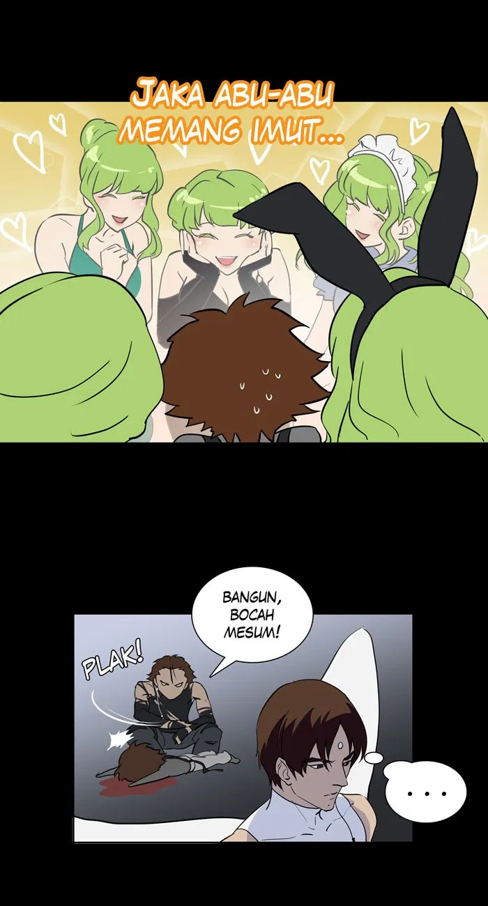 7 Wonders Chapter 120 Gambar 21