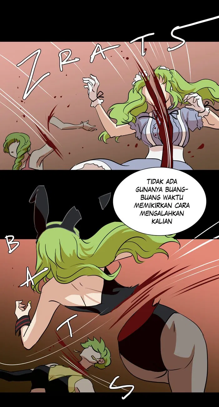 7 Wonders Chapter 120 Gambar 24