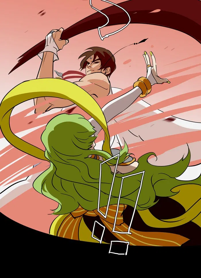 7 Wonders Chapter 120 Gambar 31