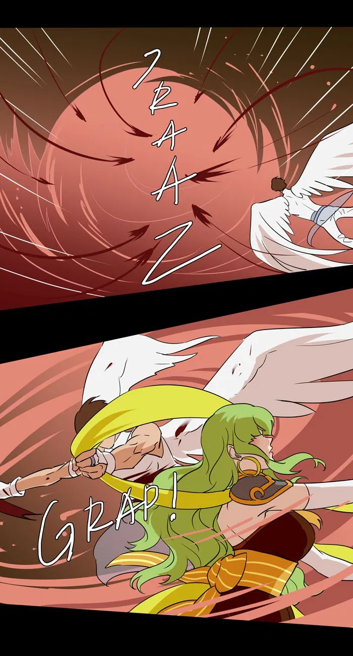 7 Wonders Chapter 120 Gambar 34