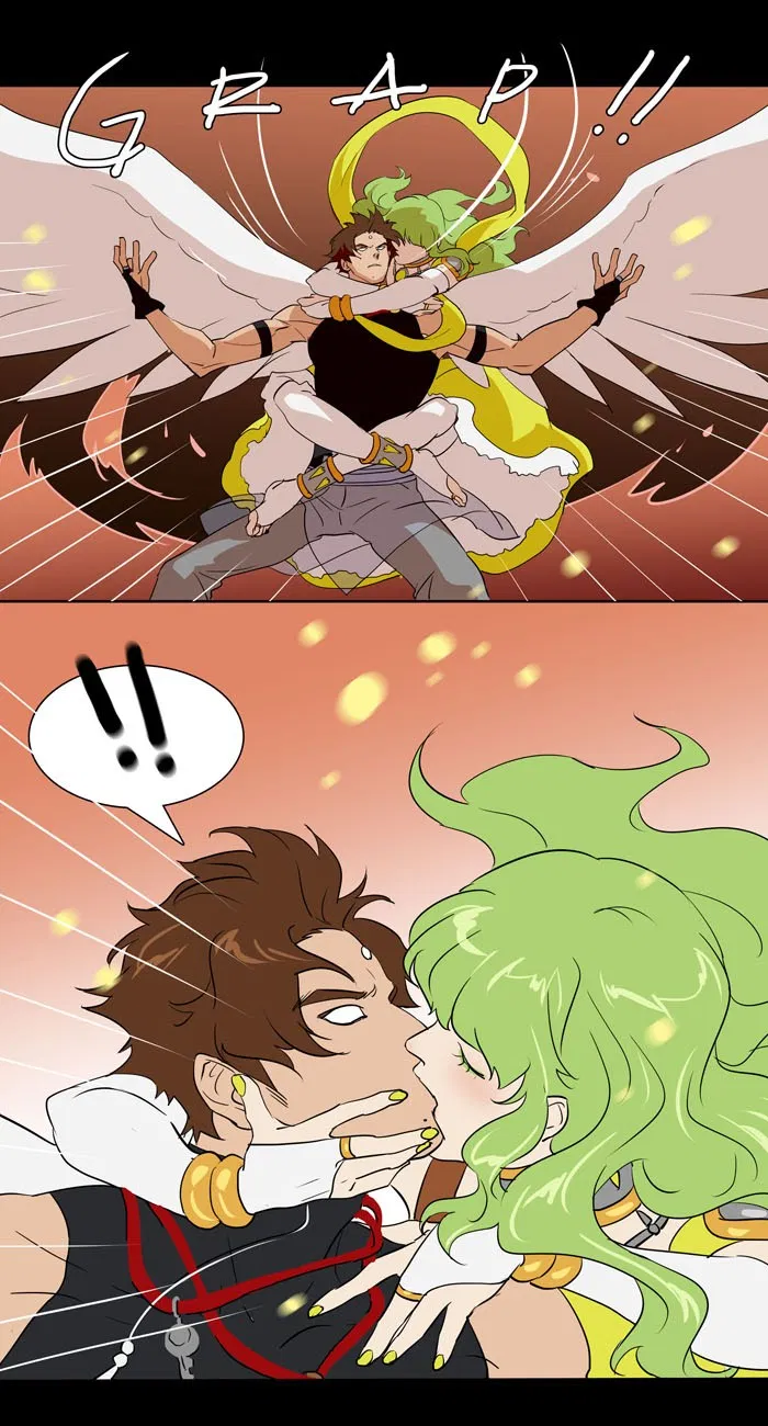 7 Wonders Chapter 120 Gambar 46