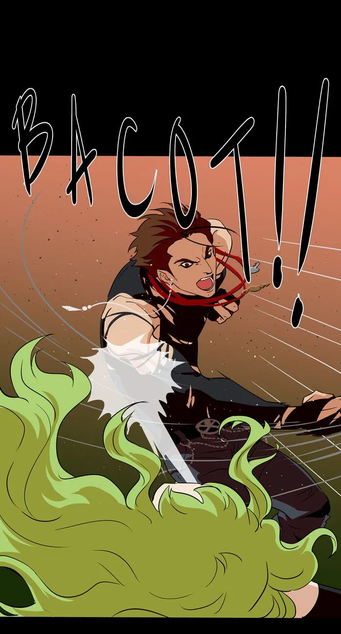 7 Wonders Chapter 120 Gambar 7