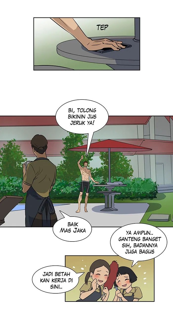 7 Wonders Chapter 117 Gambar 11