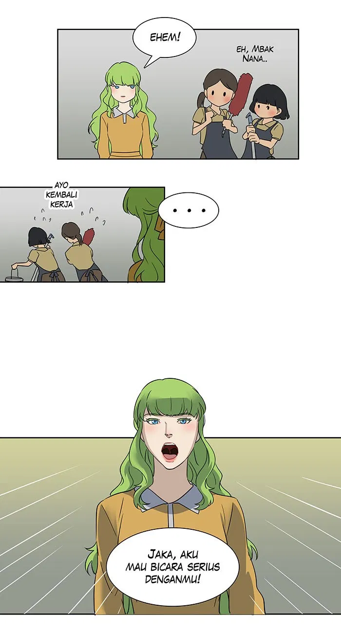 7 Wonders Chapter 117 Gambar 12