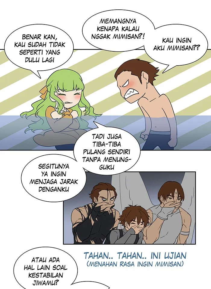7 Wonders Chapter 117 Gambar 26