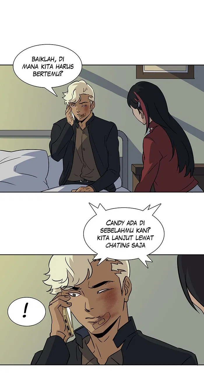 7 Wonders Chapter 117 Gambar 7