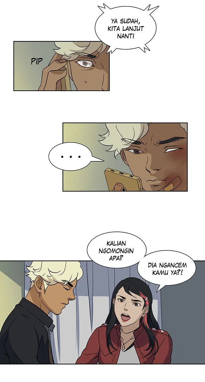 7 Wonders Chapter 117 Gambar 9