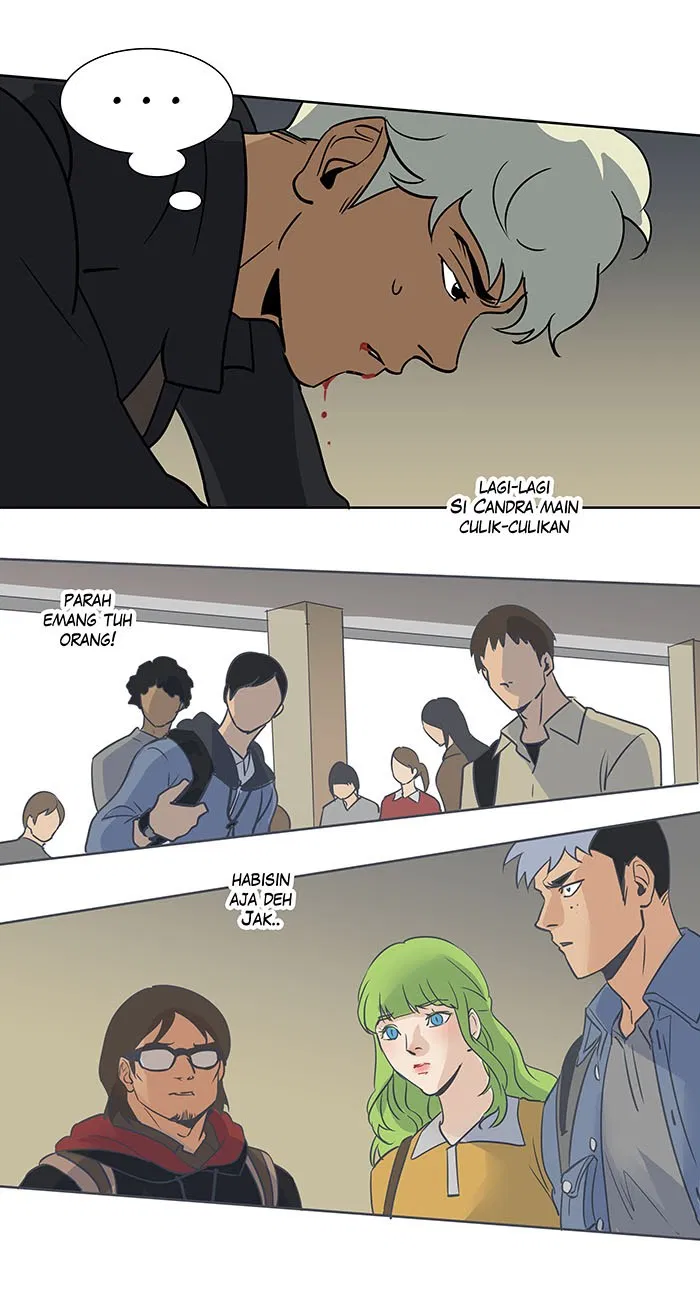 7 Wonders Chapter 116 Gambar 10