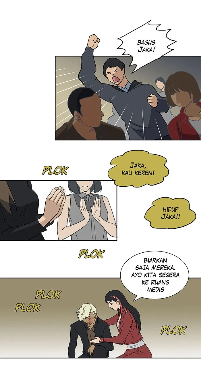 7 Wonders Chapter 116 Gambar 16