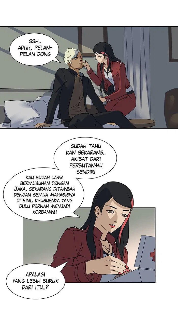 7 Wonders Chapter 116 Gambar 20