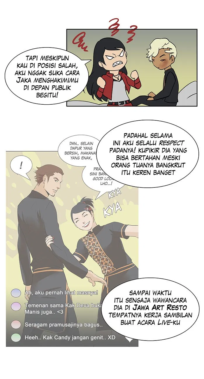 7 Wonders Chapter 116 Gambar 21