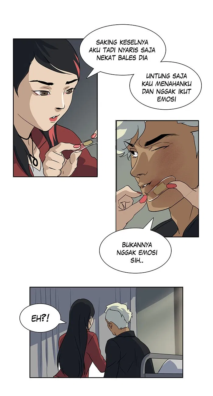 7 Wonders Chapter 116 Gambar 22