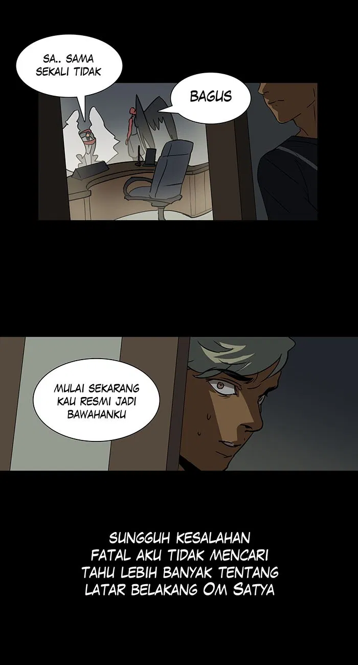 7 Wonders Chapter 116 Gambar 35