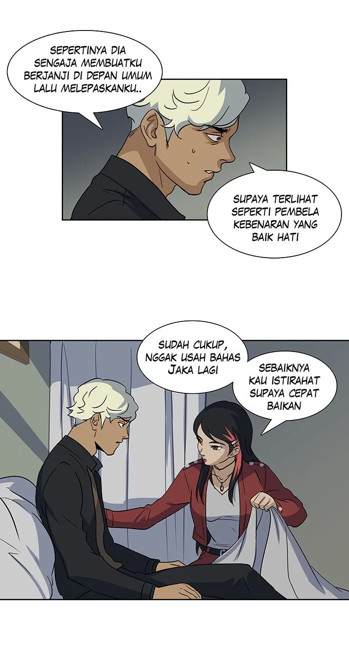 7 Wonders Chapter 116 Gambar 39