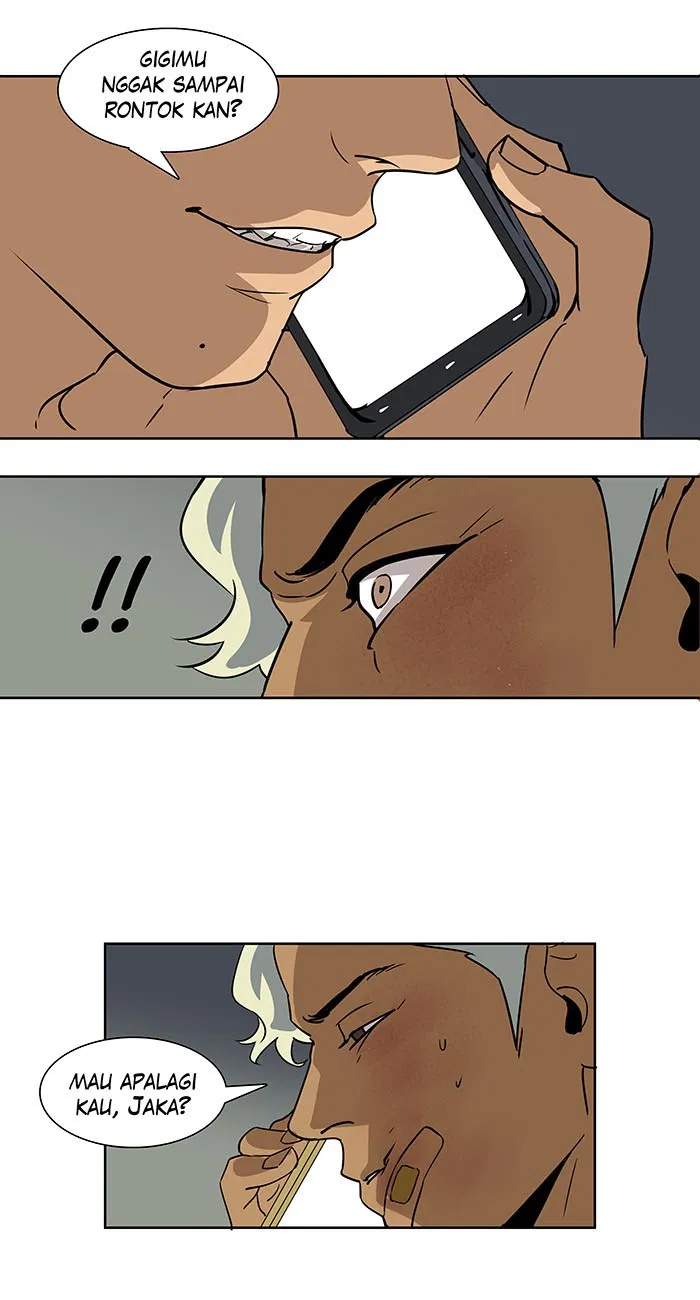 7 Wonders Chapter 116 Gambar 44