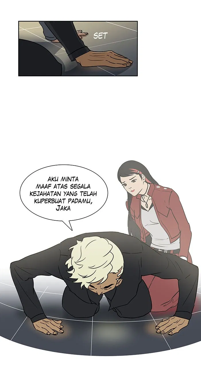 7 Wonders Chapter 116 Gambar 5