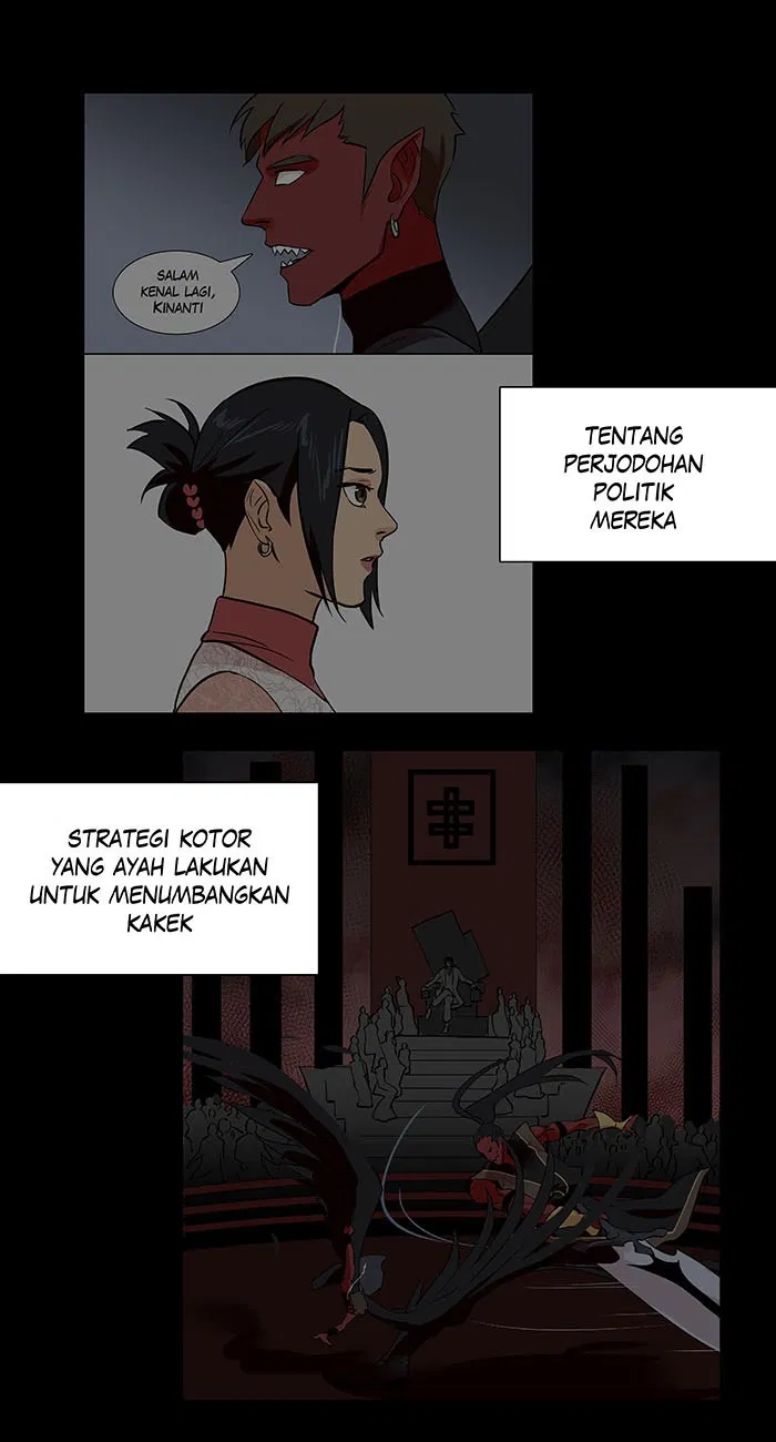 7 Wonders Chapter 115 Gambar 30
