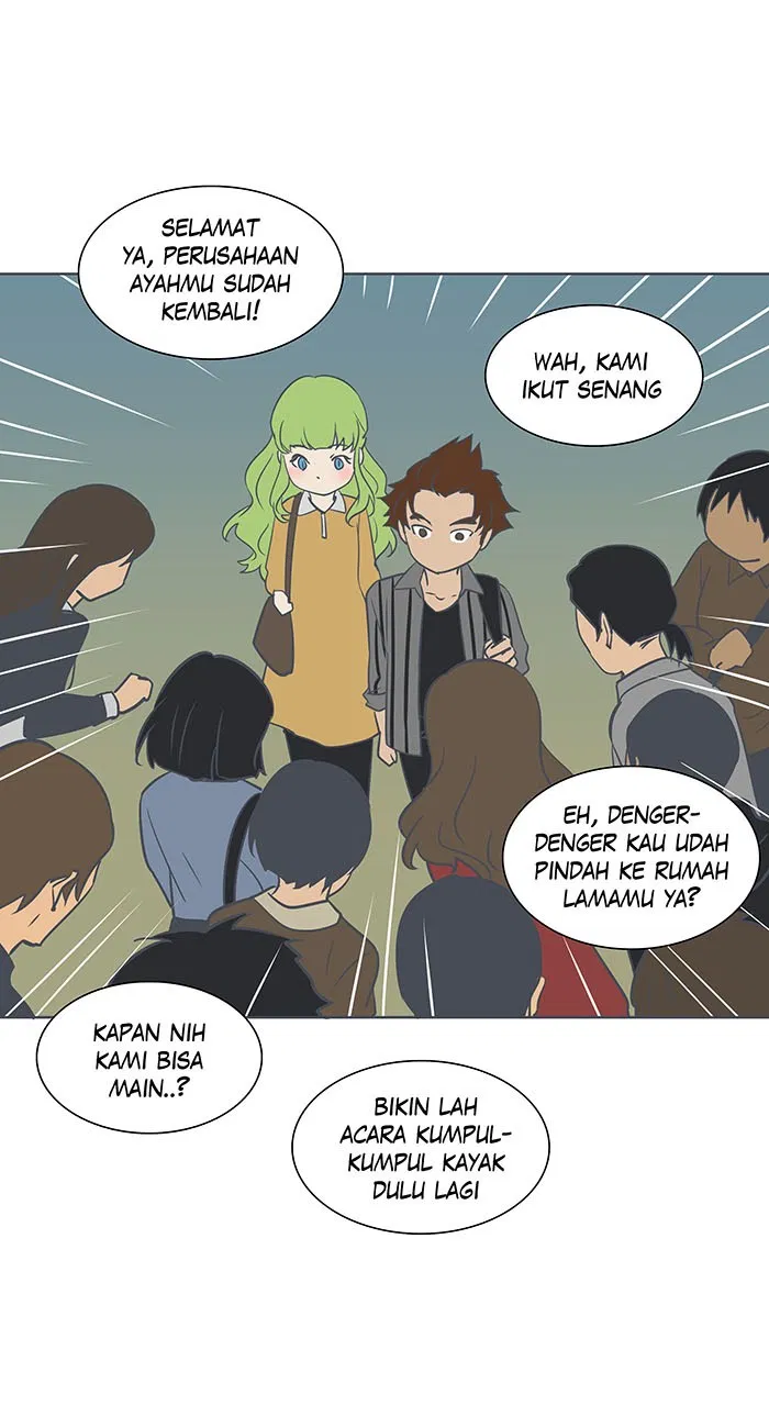 7 Wonders Chapter 115 Gambar 41