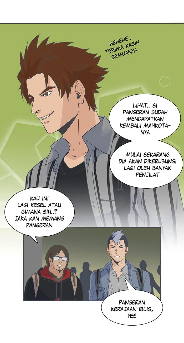 7 Wonders Chapter 115 Gambar 42