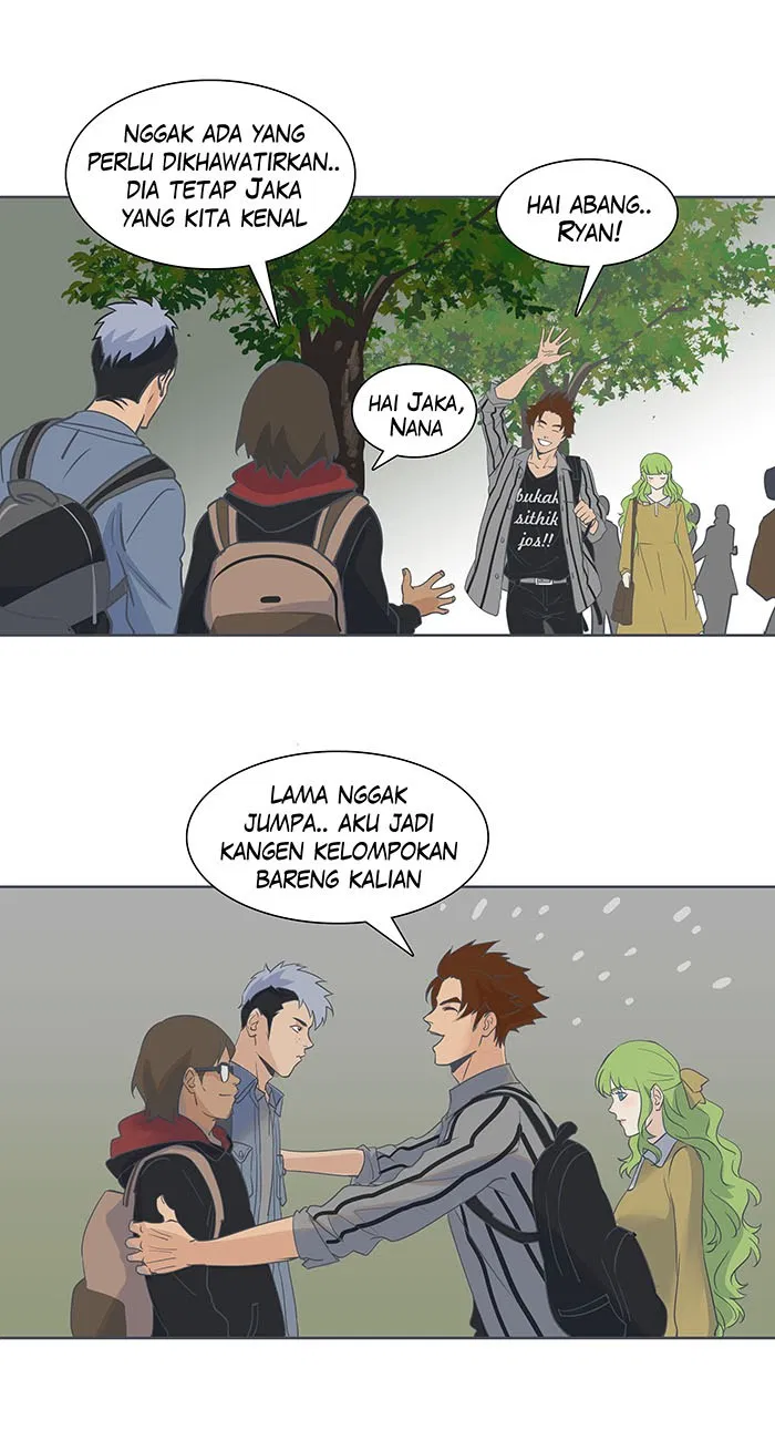 7 Wonders Chapter 115 Gambar 43