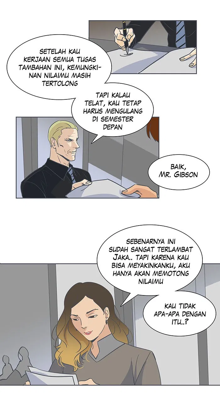 7 Wonders Chapter 115 Gambar 46