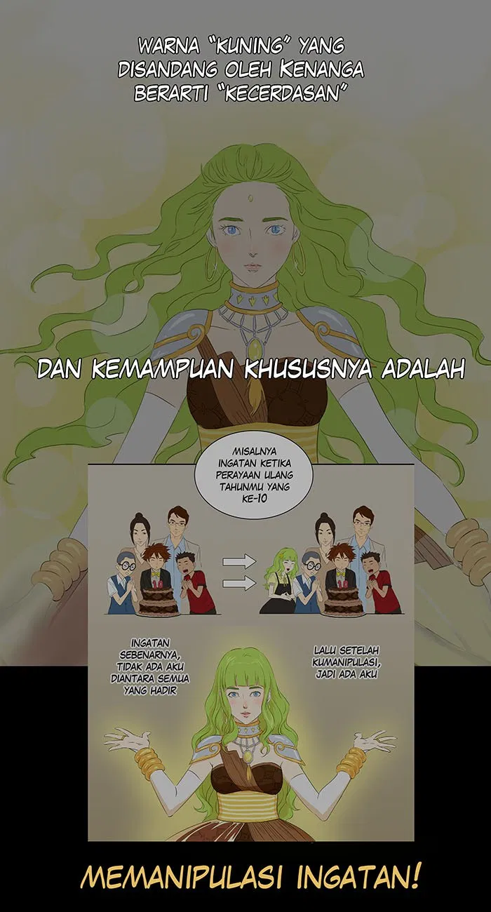 7 Wonders Chapter 115 Gambar 5